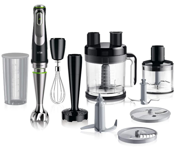 Braun MultiQuick MQ 9187 XLI - 567752 - zdjęcie